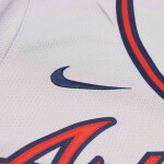 Nike Pánský dres Atlanta Braves MLB Limited Baseball Road Velikost: L