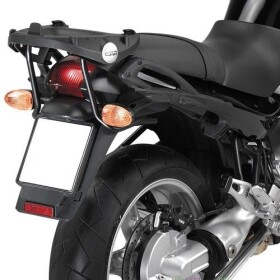 Sr683 special rack Bmw R 850R (03-07), R 1150 R (01-06) včetně plotny M5