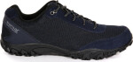 Pánské trekingové boty REGATTA RMF618 Stonegate II Tmavě modré Modrá