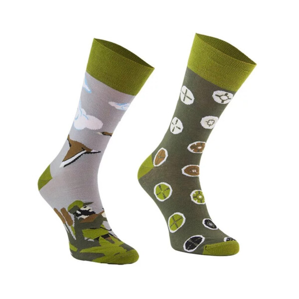 Ponožky Comodo Sporty Socks SM1 Velikost: 43-46