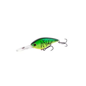 Shimano Wobler Yasei Cover Crank F MR 5cm 7g 1m-2.5m - Fire Tiger,Shimano Wobler Yasei Cover Crank F MR 5cm 7g 1m-2.5m - Fire Tiger