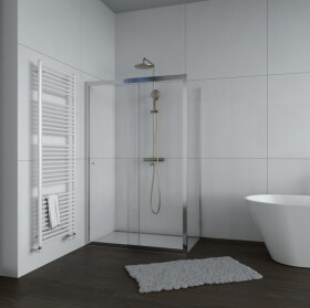 H K - Sprchový kout Flexi 110x90, L/P varianta SE-FLEXI11090