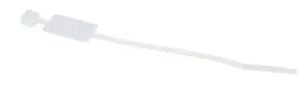 MicroConnect Kabelové značkovací stahovací pásky 200 x 2.5 mm bílá / 100ks (CM1310)