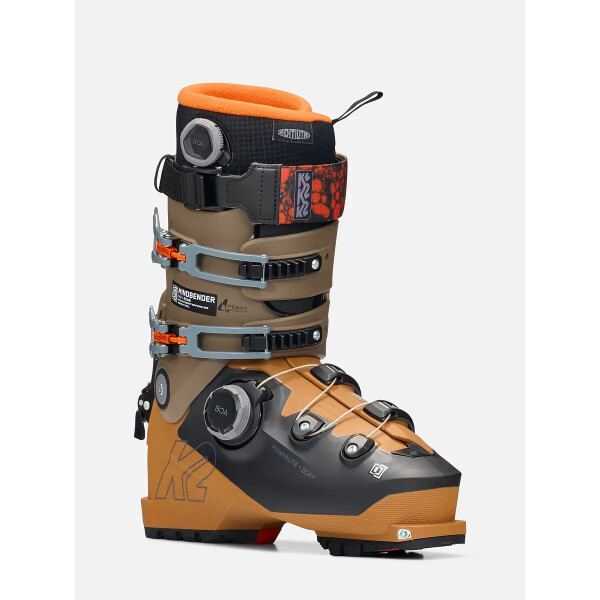 Lyžáky K2 Mindbender 140 BOA 25/26 velikost lyžáků 270/275
