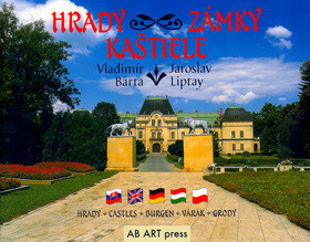 Hrady, zámky, kaštiele - Vladimír Bárta ml.