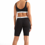 Biker šortky UW0UW03612-BDS - Tommy Hilfiger XS