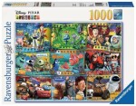 Ravensburger 19222 Svět Disney Pixar 1000 dílků