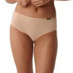 Dámské kalhotky 3 pack 603 beige - Atlantic béžová XXL