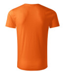 Origin (GOTS) tričko pánské oranžová 2XL