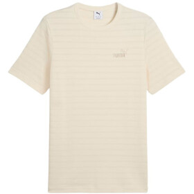 Puma Ess Elevated Structured T-shirt M 684722 99 pánské L