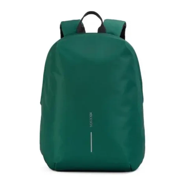 XD Design Bobby Soft zelená / bezpečnostní batoh pro notebook / do 15.6" / 16L (P705.997)