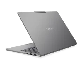 Lenovo IdeaPad Pro 5 16IPH11 šedá / Notebook / 16" 2.8K OLED / Intel Core Ultra 7 356H / 32GB / 1TB SSD / RTX 5050 8GB (83SK001TCK)