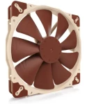 Noctua NF-A20 PWM / 200mm / SSO2 Bearing / 18.1 dB @ 800 RPM / 146.9 m3h / 4-pin PWM (NF-A20 PWM)