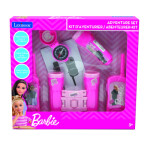 Lexibook Barbie set vysílačky, dalekohled, baterka, kompas