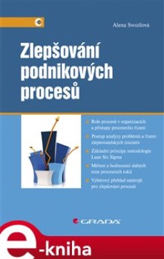 Zlepšování podnikových procesů Alena Svozilová