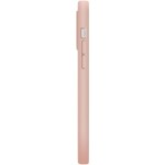 Pouzdro UNIQ Lino Apple iPhone 14 Plus blush růžové