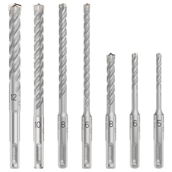 Bosch Accessories 2608707246, 2608707246 sada příklepových vrtáků