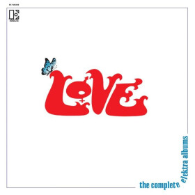 The Complete Elektra Albums - 5 CD - Love