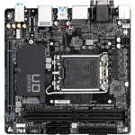 GIGABYTE H610I / H610I / LGA1700 / 2x DDR4 / PCIEx16 / 1x GLAN / mITX (H610I)