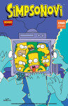 Simpsonovi 7/2023 (poškozené)