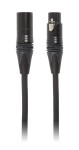Bespeco Alpha Microphone Cable Neutrik XLR M - XLR F 4.5 m