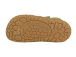 Dětské celoroční boty Lurchi 95L5003007 green-olive Velikost: 31