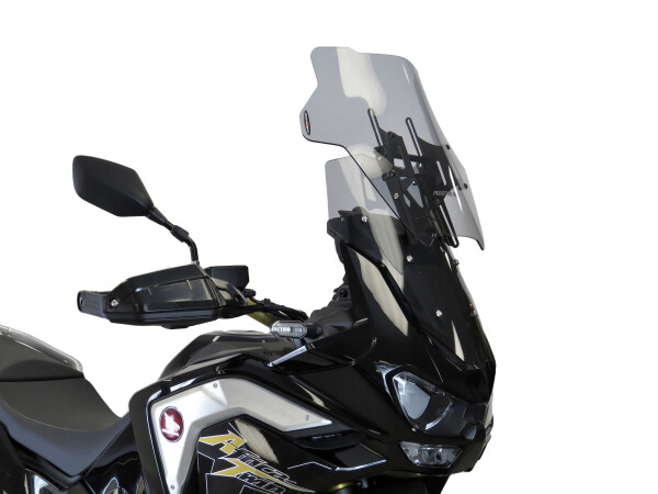 Honda Crf1100L Africa Twin Adventure Sports 20-25 Powerblade - nastavitelný plexi štít - Čiré