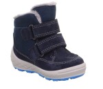 Chlapecké zimní boty GROOVY 2.0 Blue/Tuquoise Gore-TEX, Superfit,1-106314-8000 - 26