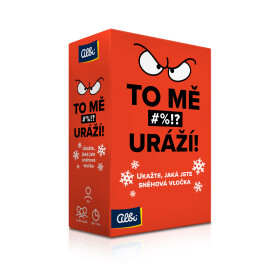 To mě uráží! - Albi