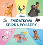 Disney Zvířátková sbírka pohádek