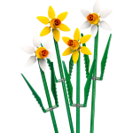 LEGO® Botanicals 40747 Narcisy