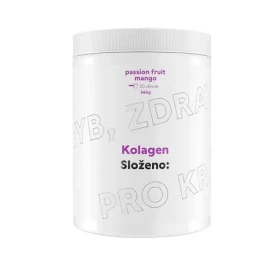 Složeno: Kolagen 360 g passion fruit mango (17379)