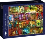 BLUEBIRD Puzzle Fantastická cesta
