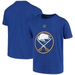 Outerstuff Dětské tričko Buffalo Sabres NHL Primary Logo T-Shirt - Royal Velikost: Dětské M (9 - 11 let)