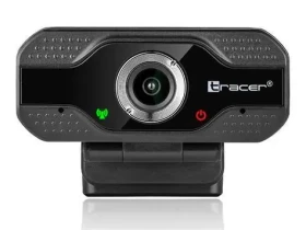 Tracer FHD WEB007 / Web kamera / 1080p 30 fps / 120° / Mikrofon / USB (TRAKAM46706)