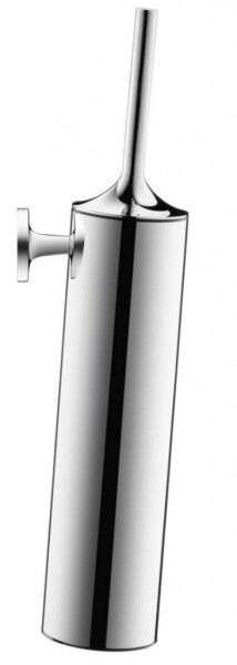 DURAVIT - Starck T WC štětka nástěnná s držákem, chrom 0099461000