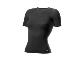 SIXS F TS1 dámské funkční triko krátký rukáv černá vel. L/XL