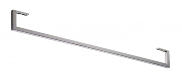 DURAVIT - Příslušenství Držák ručníku, délka 75 cm, chrom 0031211000