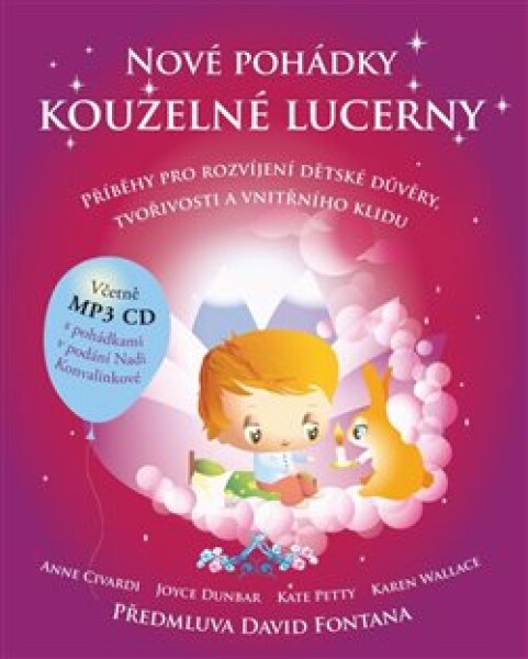 Nové pohádky kouzelné lucerny Joyce Dunbar,