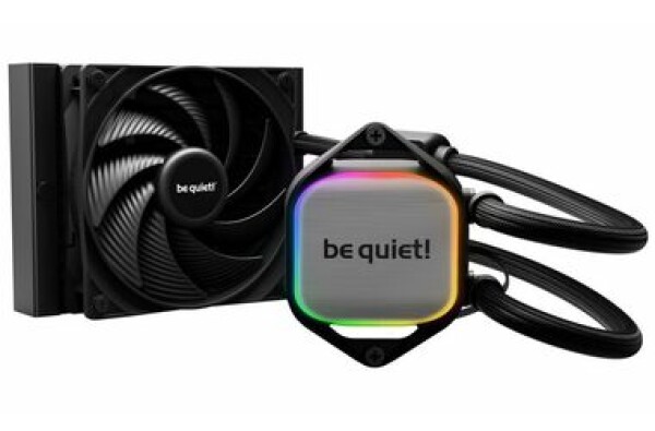 Be quiet! PURE LOOP 2 120mm / komplet vodního chlazení CPU / 1x 120mm / 2100 RPM / Intel AMD (BW016)