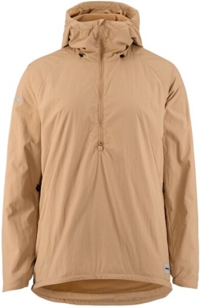 Běžecká bunda CRAFT SubZ Warm Hood - růžová Velikost textilu: S