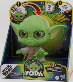 Interaktivní figurka Mr. Yoda mluvící