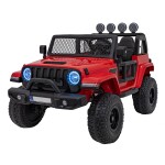 Mamido Elektrické autíčko terénní Off-Road 3.0 červené