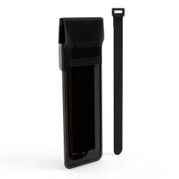 Invoxia Waterproof Pouch pouzdro pro Invoxia GPS tracker černá / vodotěsné IP67 (IX-90048)