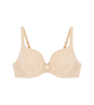 Dámská podprsenka Wild Rose Sensation WP - tělová - TRIUMPH NUDE BEIGE 75F