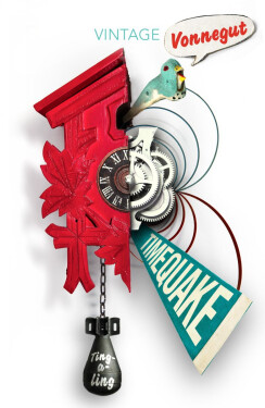 Timequake - Kurt Vonnegut junior