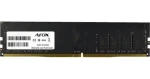 AFOX AFLD44EN1P 4GB DDR4 2400MHz / Paměť RAM / DIMM / CL17 / 1,2 V / Non-ECC (AFLD44EN1P)