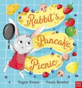 Rabbit´s Pancake Picnic Tegen Evans