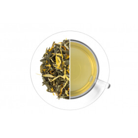 Oxalis Tokajská meruňka 70 g, zelený čaj