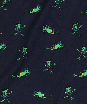 Boxerky Atlantic 2MBH-006 A'2 S-2XL tmavě modrá S